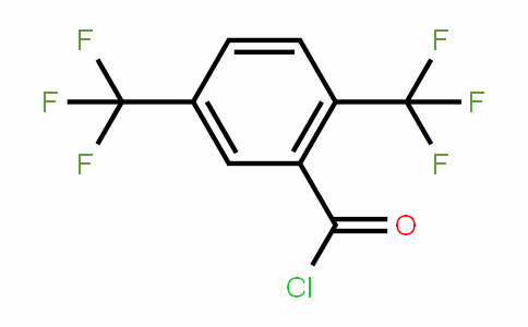 393-82-8 | 2,5-双三氟甲基苯甲酰氯
