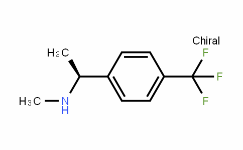 672906-71-7 | (1S)-N-Methyl-1-[4-(trifluoromethyl)phenyl]ethylamine