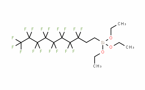 101947-16-4 | (1H,1H,2H,2H-Perfluorodec-1-yl)tris(ethoxy)silane