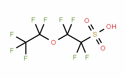 113507-82-7 | Perfluoro(2-ethoxyethane)sulphonic acid