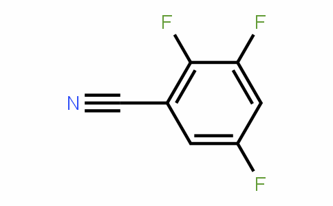 241154-09-6 | 2,3,5-三氟苯腈