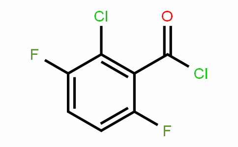 261762-42-9 | 2-Chloro-3,6-difluorobenzoyl chloride