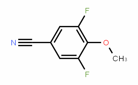 104197-15-1 | 3,5-Difluoro-4-methoxybenzonitrile