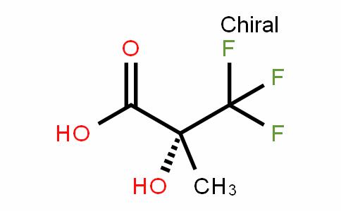 44864-47-3 | (2R)-2-Hydroxy-2-(trifluoromethyl)propanoic acid