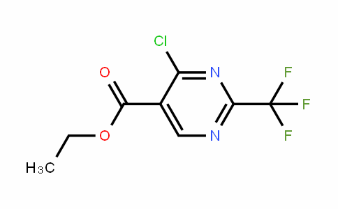 720-01-4 | 2-三氟甲基-4-氯嘧啶-5-羧酸乙酯