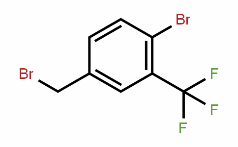 1159512-68-1 | 4-Bromo-3-(trifluoromethyl)benzyl bromide