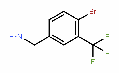 1159512-70-5 | 4-Bromo-3-(trifluoromethyl)benzylamine