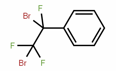 40193-72-4 | 1,2-Dibromo-1,2,2-trifluoro-1-phenylethane