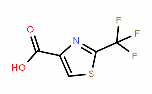 915030-08-9 | 2-(三氟甲基)-1,3-噻唑-4-羧酸