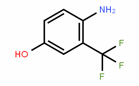 445-04-5 | 4-氨基-3-三氟甲基苯酚