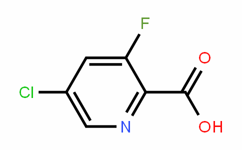 207994-08-9 | 5-Chloro-3-fluoropyridine-2-carboxylic acid