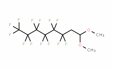 142502-76-9 | 2-(Perfluoro-n-hexyl)acetaldehyde dimethyl acetal