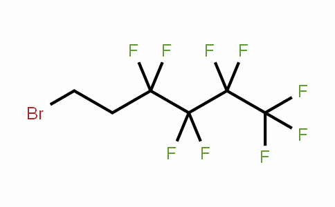 38436-14-5 | 1-Bromo-3,3,4,4,5,5,6,6,6-nonafluorohexane