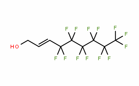 38550-47-9 | 3-(Perfluorohexyl)prop-2-en-1-ol
