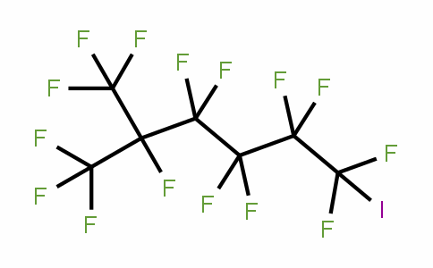 3486-08-6 | Perfluoroisoheptyl iodide