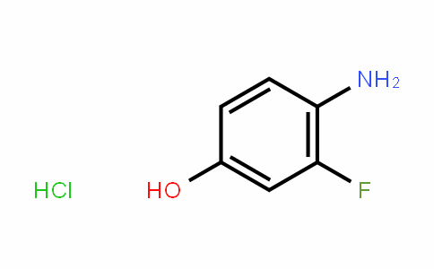 18266-53-0 | 4-Amino-3-fluorophenol hydrochloride