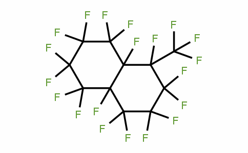 306-92-3 | 十七氟十氢(三氟甲基)萘