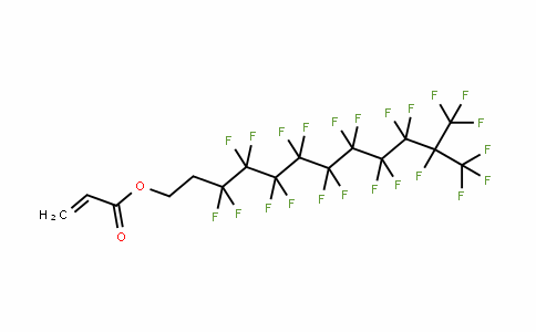 52956-81-7 | 2-(Perfluoro-9-methyldecyl)ethyl acrylate