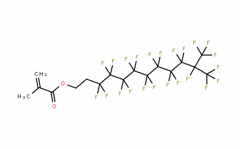 74256-14-7 | 2-(Perfluoro-9-methyldecyl)ethyl methacrylate