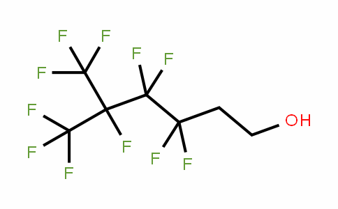 89076-11-9 | 3,3,4,4,5,6,6,6-Octafluoro-5-(trifluoromethyl)hexan-1-ol