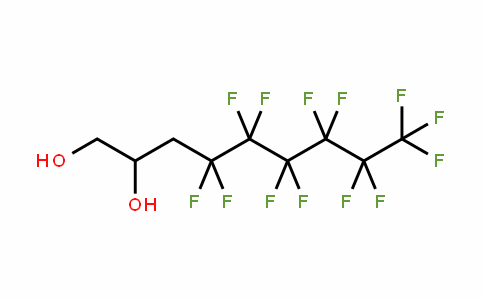 107650-06-6 | 1H,1H,2H,3H,3H-Perfluorononane-1,2-diol