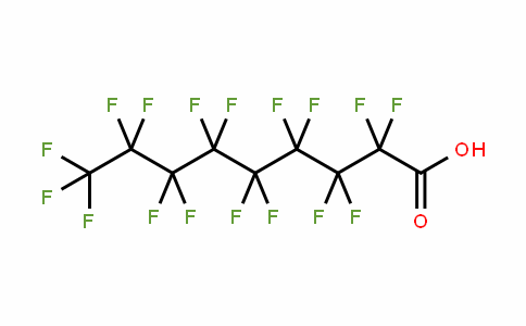 375-95-1 | Perfluorononanoic acid
