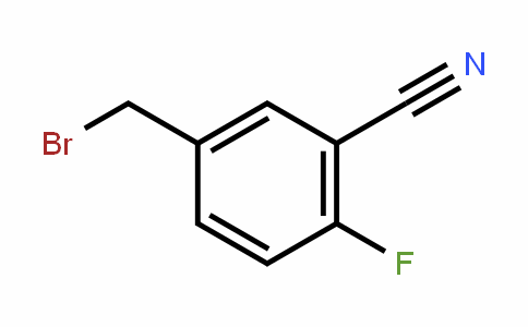 180302-35-6 | 5-(Bromomethyl)-2-fluorobenzonitrile