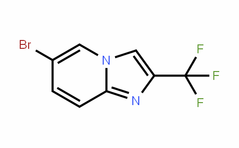 150780-40-8 | 6-Bromo-2-(trifluoromethyl)imidazo[1,2-a]pyridine