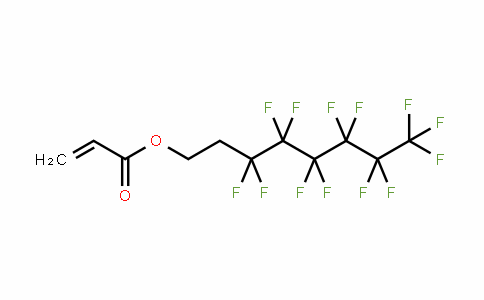 17527-29-6 | 1H,1H,2H,2H-Perfluorooctyl acrylate