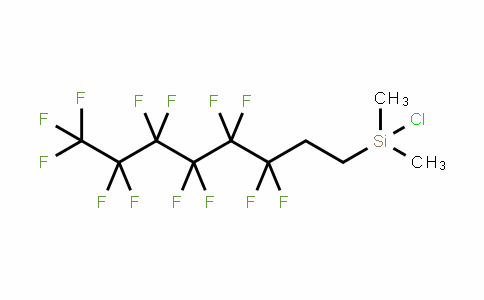 102488-47-1 | 1H,1H,2H,2H-Perfluorooctyldimethylchlorosilane