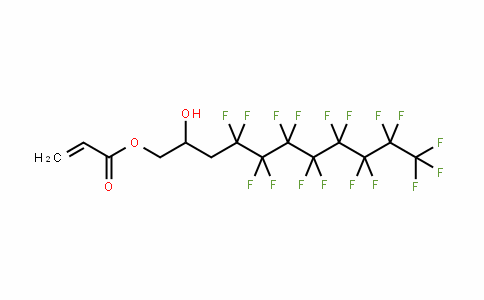 76962-34-0 | 3-全氟辛基2-丙烯酸羟丙酯