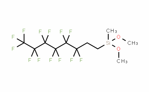 85857-17-6 | 1H,1H,2H,2H-全氟辛基甲基二甲氧基硅烷