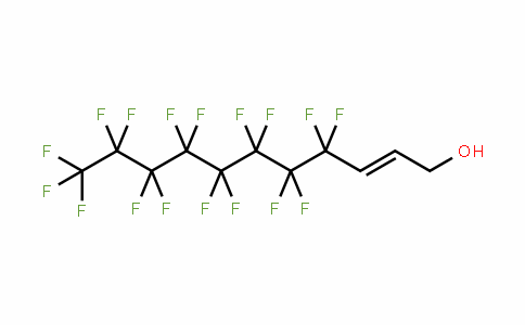 2340-84-3 | 3-(Perfluorooctyl)prop-2-en-1-ol