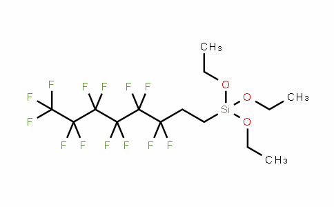 51851-37-7 | 1H,1H,2H,2H-Perfluorooctyltriethoxysilane