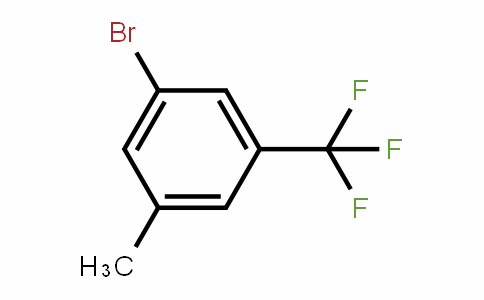 86845-28-5 | 3-溴-5-(三氟甲基)甲苯