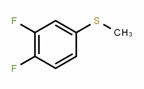 130922-41-7 | 3,4-Difluorothioanisole