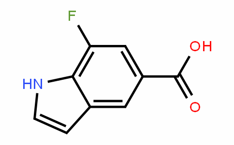 256935-99-6 | 7-Fluoro-1H-indole-5-carboxylic acid