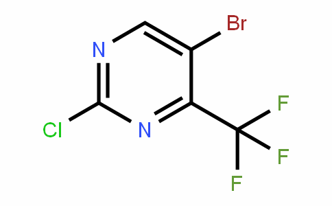 785777-92-6 | 5-Bromo-2-chloro-4-(trifluoromethyl)pyrimidine