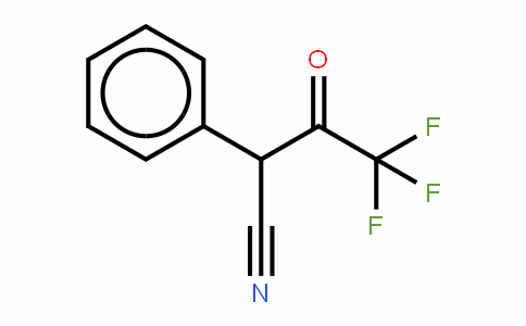 492-16-0 | 2-Phenyl-2-(trifluoroacetyl)acetonitrile, tech