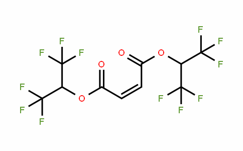 208186-76-9 | Bis(2H-hexafluoroprop-2-yl) maleate 208186-76-9 | Bis(2H-hexafluoroprop-2-yl) maleate