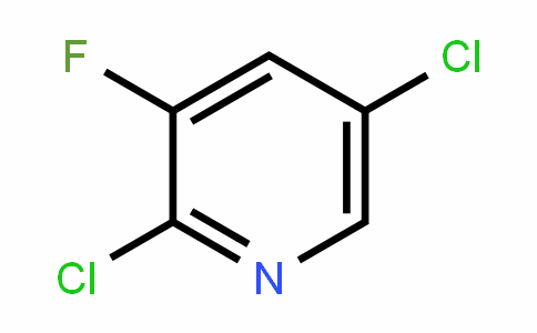 103999-77-5 | 2,5-Dichloro-3-fluoropyridine
