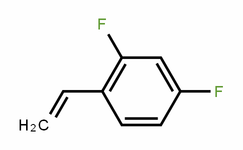 399-53-1 | 2,4-二氟苯乙烯