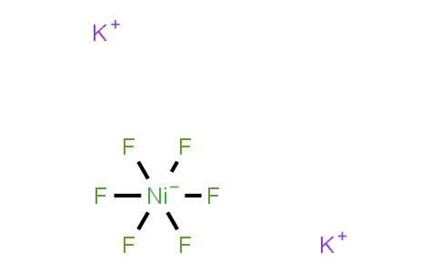 17218-47-2 | Potassium hexafluoronickelate