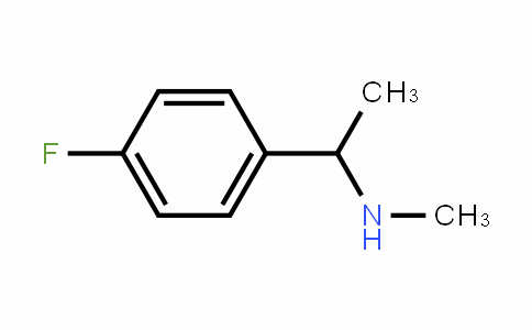 574731-02-5 | alpha,N-Dimethyl-4-fluorobenzylamine