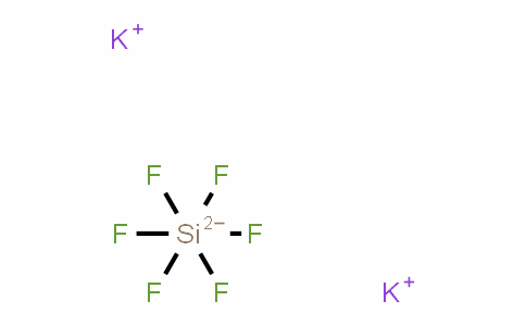 16871-90-2 | 氟硅酸钾