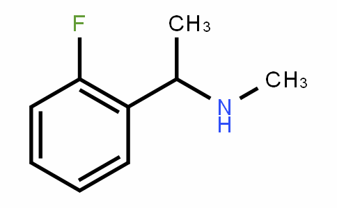 926213-41-4 | alpha,N-Dimethyl-2-fluorobenzylamine