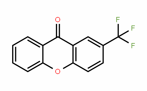 1496-15-7 | 2-(Trifluoromethyl)-9H-xanthen-9-one
