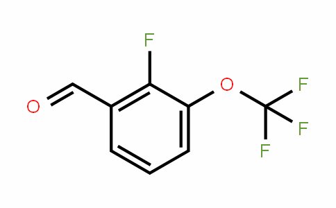 1159512-58-9 | 2-Fluoro-3-(trifluoromethoxy)benzaldehyde