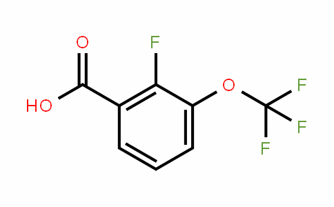 1159512-62-5 | 2-Fluoro-3-(trifluoromethoxy)benzoic acid
