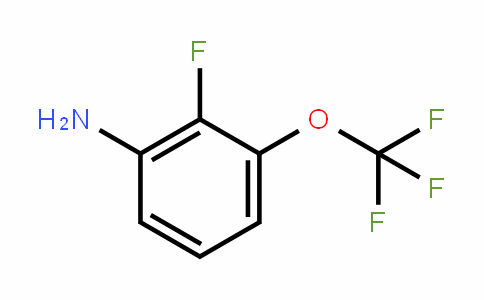 1159512-64-7 | 2-Fluoro-3-(trifluoromethoxy)aniline